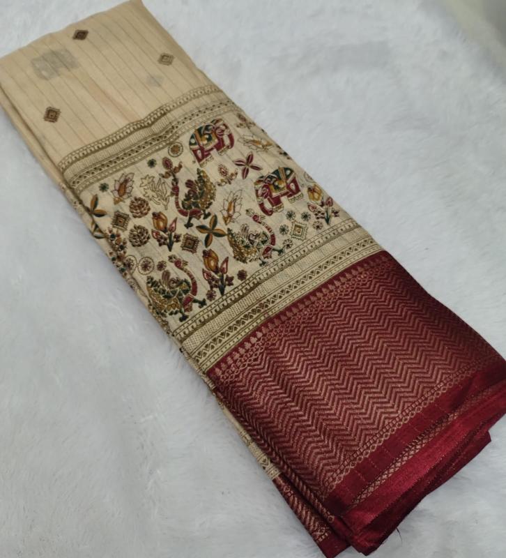 GC dola silk women saree wholesale